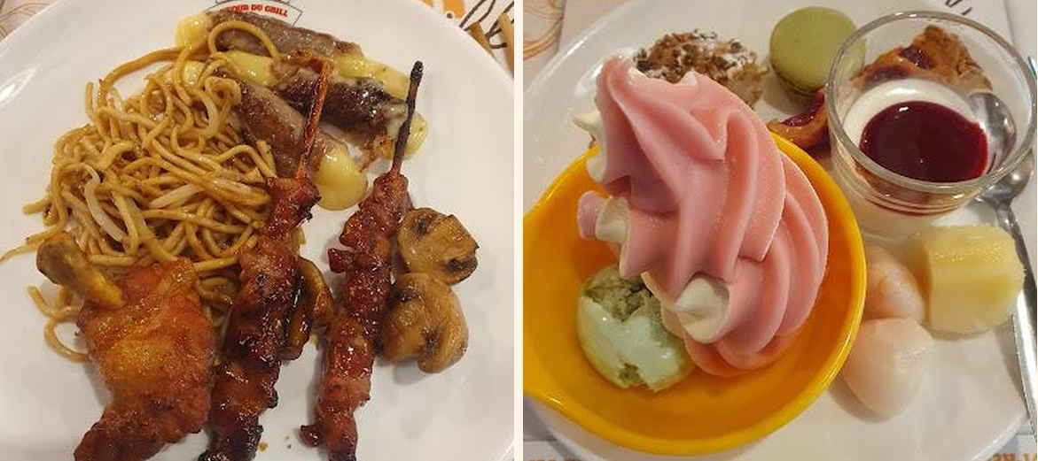 Autour du Grill - Gallery Image 1