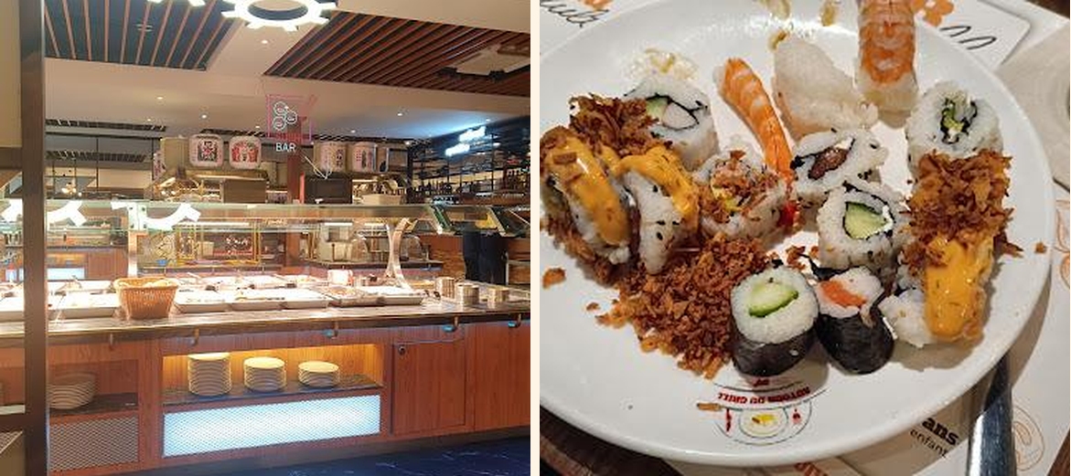 Autour du Grill - Gallery Image 2