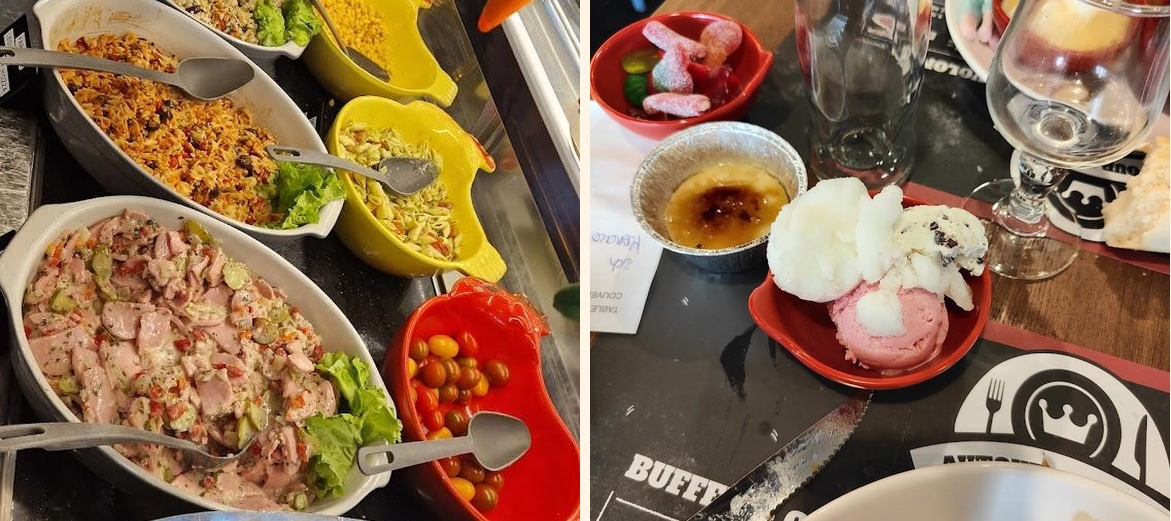 Autour du Grill - Gallery Image 5