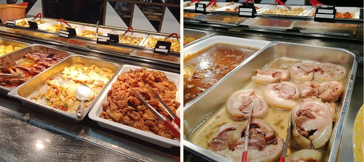 Autour du Grill - Gallery Image 6